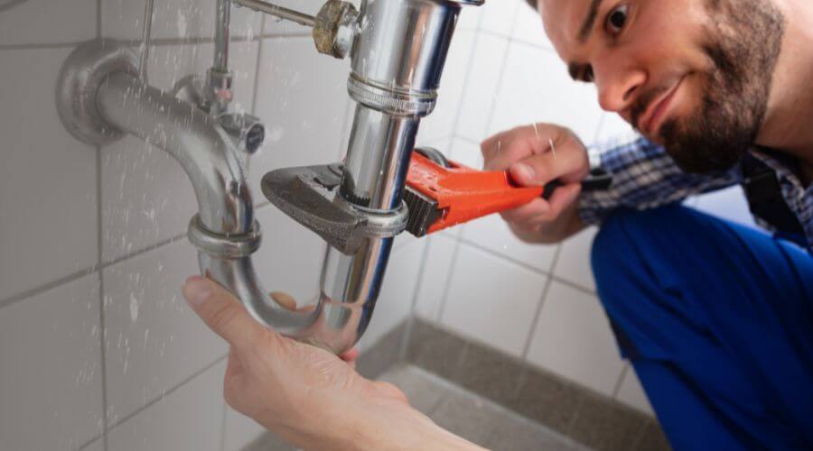 Professional same day plumber services in West Union, OH